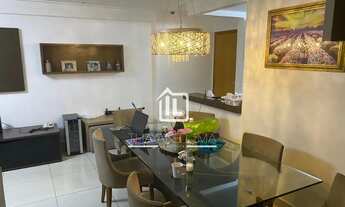 Imagem 2: Imóvel para venda tem 105 metros quadrados com 3 quartos em Setor Oeste - Goiânia - GO