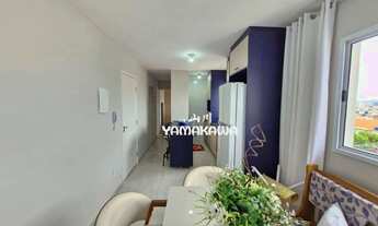 Imagem 4: Apartamento com 2 dormitórios à venda, 42 m² por R$ 245.000,00 - Cidade Antônio Estevão de