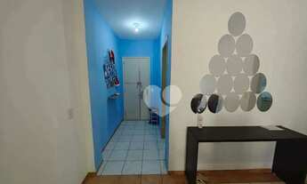 Imagem 2: Apartamento com 2 quartos à venda, 84 m² por R$ 450.000 - Estácio - Rio de Janeiro/RJ