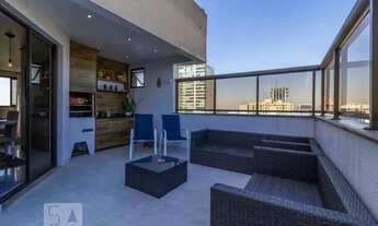 Imagem 2: Condomínio América - apartamento de 250m² - 3 suítes - jacuzzi e depósito - Alphaville - B