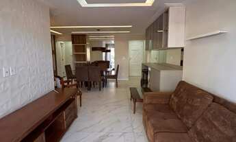 Imagem 4: Apartamento no Renascença, 128 M², Mobiliado, Projetado, Climatizado