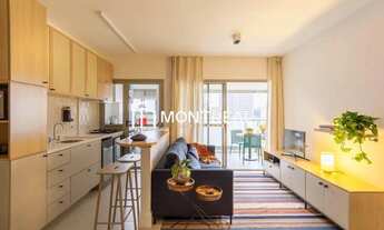 Imagem: APARTAMENTO MOBILIADO À VENDA EM SUMARÉ