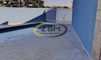 Imagem 14: Sobrado para locação, 04 quartos (01 suíte), Lavabo, Piscina, Churrasqueira, 365 m² Útil