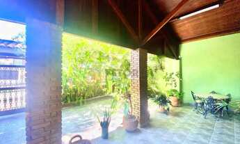 Imagem 3: Casa com 3 dormitórios à venda, 228 m² por R$ 650.000,00 - Praia das Palmeiras - Caraguata