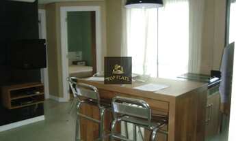 Imagem: Flat disponível na Consolação