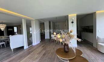 Imagem 4: Casa de condomínio ALPHAVILLE 2 com 420 m², 5 suítes