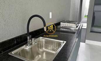 Imagem 4: Casa à venda no bairro Jardim São José - Goiânia/GO