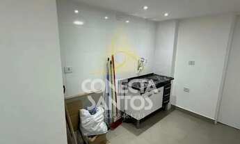 Imagem 3: Apto com2 quartos, Vila Mathias, Santos, Cod: 1635