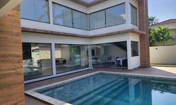 Imagem: Mansão Itaporanga3, 599m2, 4 suítes, Lazer