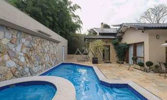 Imagem 4: Casa à Venda no Condomínio Bosque da Ribeira com 4 Suítes 654,62m²