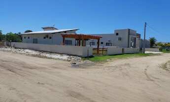 Imagem 3: Térrea para venda tem 200 metros quadrados com 2 quartos em Praia de Guaratiba - Prado - B