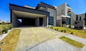 Imagem 2: Casa com 4 suítes plenas, incluindo uma master. Localizada no Alphaville 1 -Senador Canedo