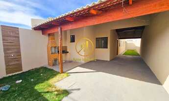 Imagem 2: Casa à venda no bairro Residencial Ravena - Senador Canedo/GO