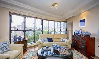 Imagem: Apartamento Exclusivo no Batel com 4 Quartos