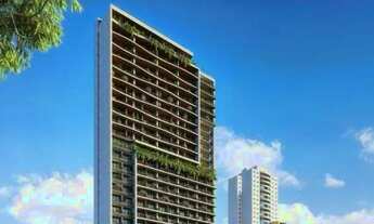 Imagem 2: Apartamento com 1 dormitório à venda, 28 m² por R$ 399.195,04 - Meireles - Fortaleza/CE