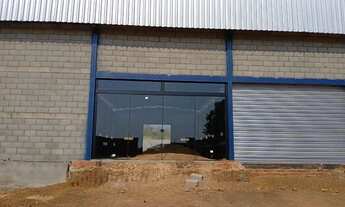 Imagem: Galpão perto do atacadao de Palmas