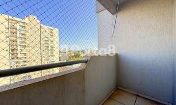 Imagem 4: Apartamento para Locação com 3 Dormitórios no Condomínio Vancouver - Próximo a Av. Bady Ba