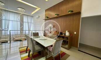 Imagem 4: Casa térrea, 4 suítes, amplo quintal gramado com piscina no Condomínio do Lago. codigo: 12