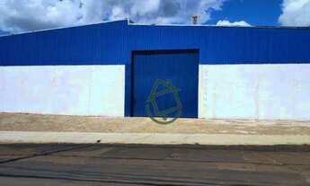 Imagem 3: Galpão para alugar, 698 m² por R$ 10.000,00/mês - Jardim Arco-Íris - Araraquara/SP