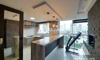 Imagem 6: Apartamento para Venda 3 Quartos, 1 Suite, 3 Vagas, 211.96M², Centro, Ponta Grossa - PR