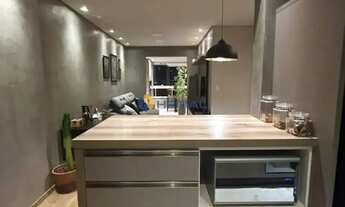 Imagem 4: Apartamento com 3 quartos à venda, 79 m² por R$ 689.000 - Zona 28 - Maringá/PR