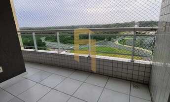 Imagem 4: Ótimo apto com vista permanente do Cocó