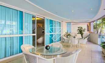 Imagem 2: Apartamento com 5 dormitórios à venda, 363 m² por R$ 12.000.000,00 - Leblon - Rio de Janei