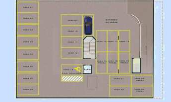 Imagem 5: Cobertura à venda, 2 quartos, 2 suítes, 2 vagas, Santa Efigênia - Belo Horizonte/MG