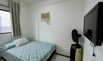 Imagem 5: Apê Mobiliado - 2 Vagas - Andar Alto - Ed Rio Figueira