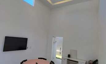 Imagem 4: Casa Aluguel Temporada em Arembepe - Casa 3/4, 1 Suíte 2 Vagas, 120m², Piscina, mobiliada