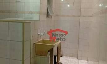 Imagem 6: Apartamento com 2 dormitórios para alugar, 100 m² por R$ 1.500,00 /mês - Cond. Arouquense