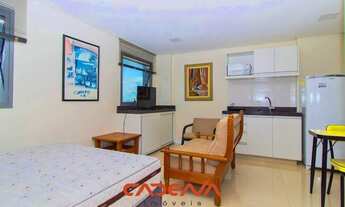 Imagem 7: Studio com 1 vaga para aluguel no Centro