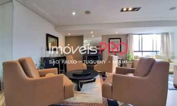 Imagem 4: Apartamento 220m² 4 Dormitórios, 3 suítes para Venda em Moema Pássaros