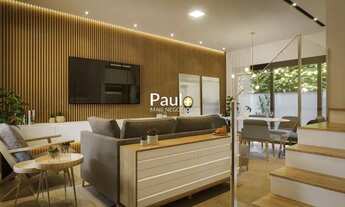 Imagem 3: Sobrado à venda em Campinas, Residencial Reserva Hipica, com 3 suítes, com 211 m²