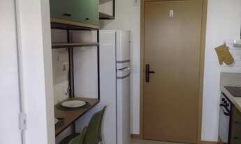 Imagem 6: Lindíssimo Estúdio quarto e sala mobiliado House