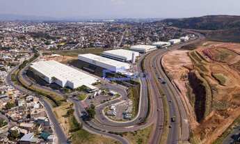 Imagem: Galpão Logístico Locação 3139 m²