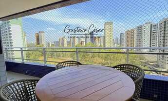 Imagem: Apartamento 4 Suítes com Vista Mar Zefirus