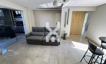 Imagem 4: Apartamento com área privativa à venda, 2 quartos, 1 suíte, 2 vagas, Fernão Dias - Belo Ho