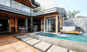 Imagem 5: Casa com 4 quartos à venda, 383 m² por R$ 4.200.000 - Recreio dos Bandeirantes - Rio de Ja