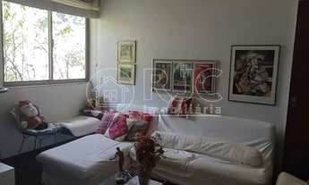 Imagem 6: Imóvel para venda possui 123 metros quadrados com 3 quartos em Laranjeiras - Rio de Janeir