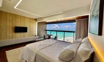 Imagem 4: Loft beira em Maceió - mobiliado