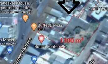 Imagem: Lote 1300 m² - Centro