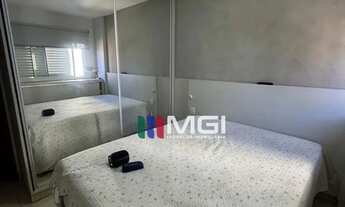 Imagem 2: Imóvel para venda possui 59 metros quadrados com 2 quartos em Village Veneza - Goiânia - G