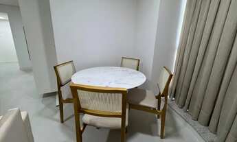 Imagem 4: Apartamento mobiliado para locação em Boa Viagem no Edifício Praia de Gameleira primeira