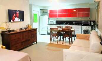 Imagem: Apartamento com 1 quartos à venda em Consolação