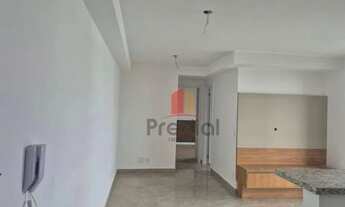 Imagem 2: Apartamento com 2 dormitórios, 60 m² - venda por R$ 890.000 ou aluguel por R$ 5.100/mês