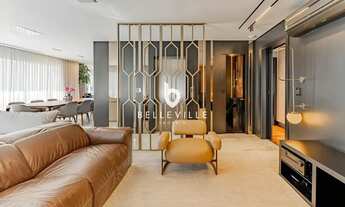 Imagem 2: Apartamento a venda próximo ao Clube Curitibano 4 Suítes 4 Vagas