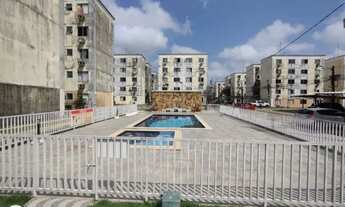 Imagem: Condomínio Flor do Anani com 2/4 Garagem