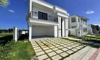 Imagem 2: Casa com 4 quartos à venda, 368 m² por R$ 3.900.000 - Alphaville Jacuhy - Serra/ES