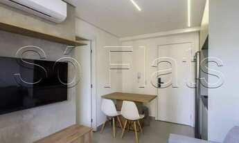 Imagem 5: Studio Welconx Perdizes, apto disponível para locação contendo 27m² e 01 dormitório